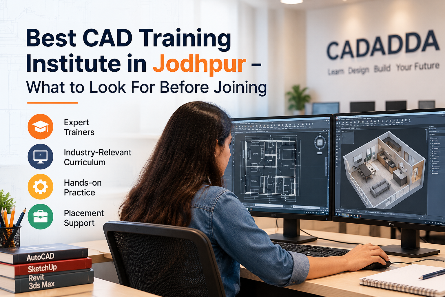AutoCAD and Fusion 360 side by side